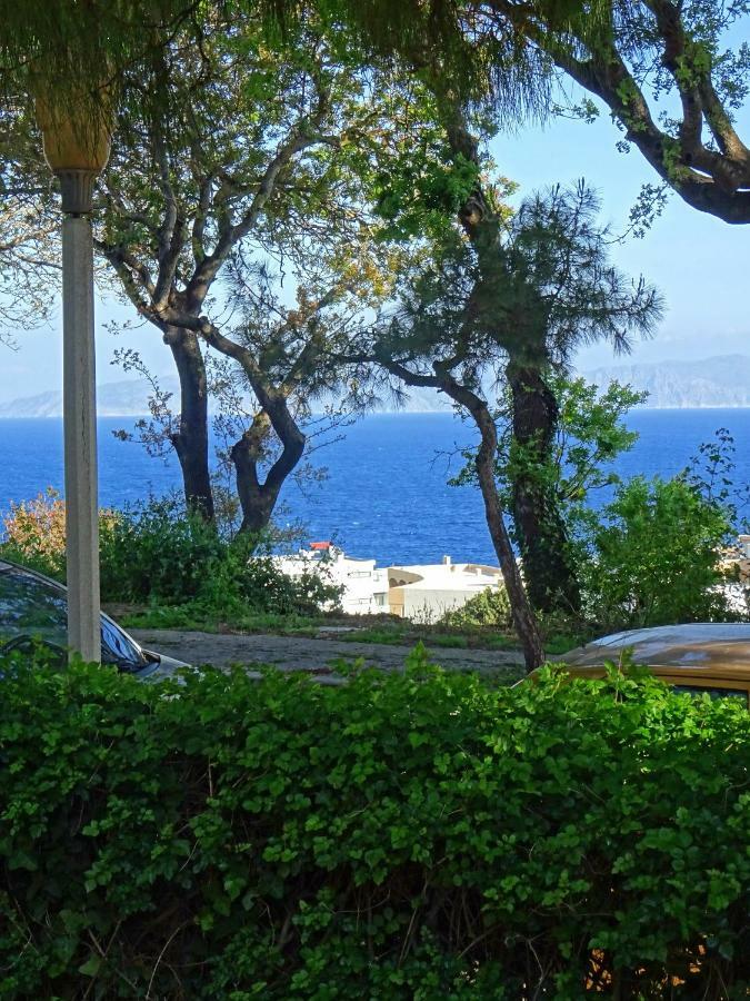 Romantic Rooms With Stunning Sea View Rhodes City Esterno foto