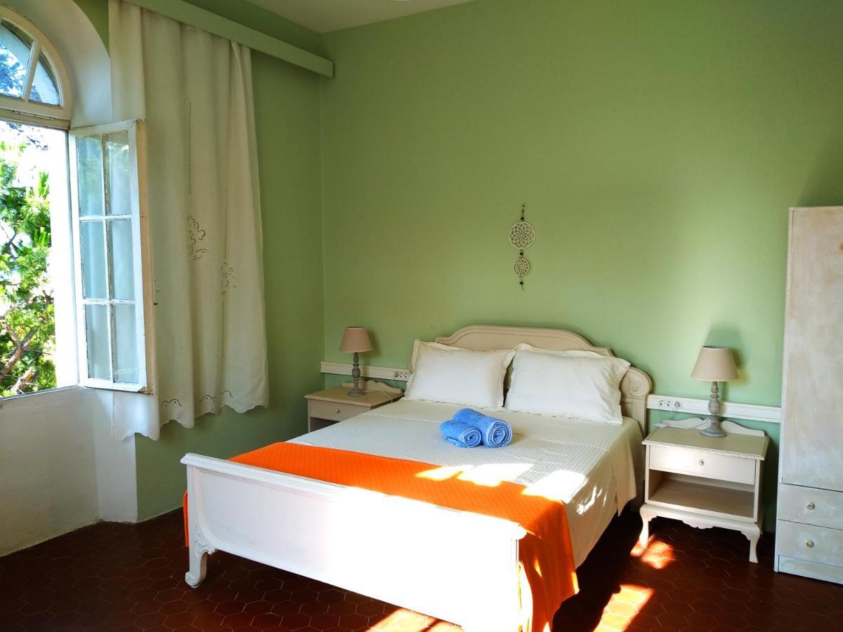 Romantic Rooms With Stunning Sea View Rhodes City Esterno foto